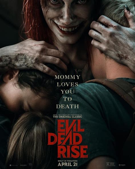 Evil Dead Rise 